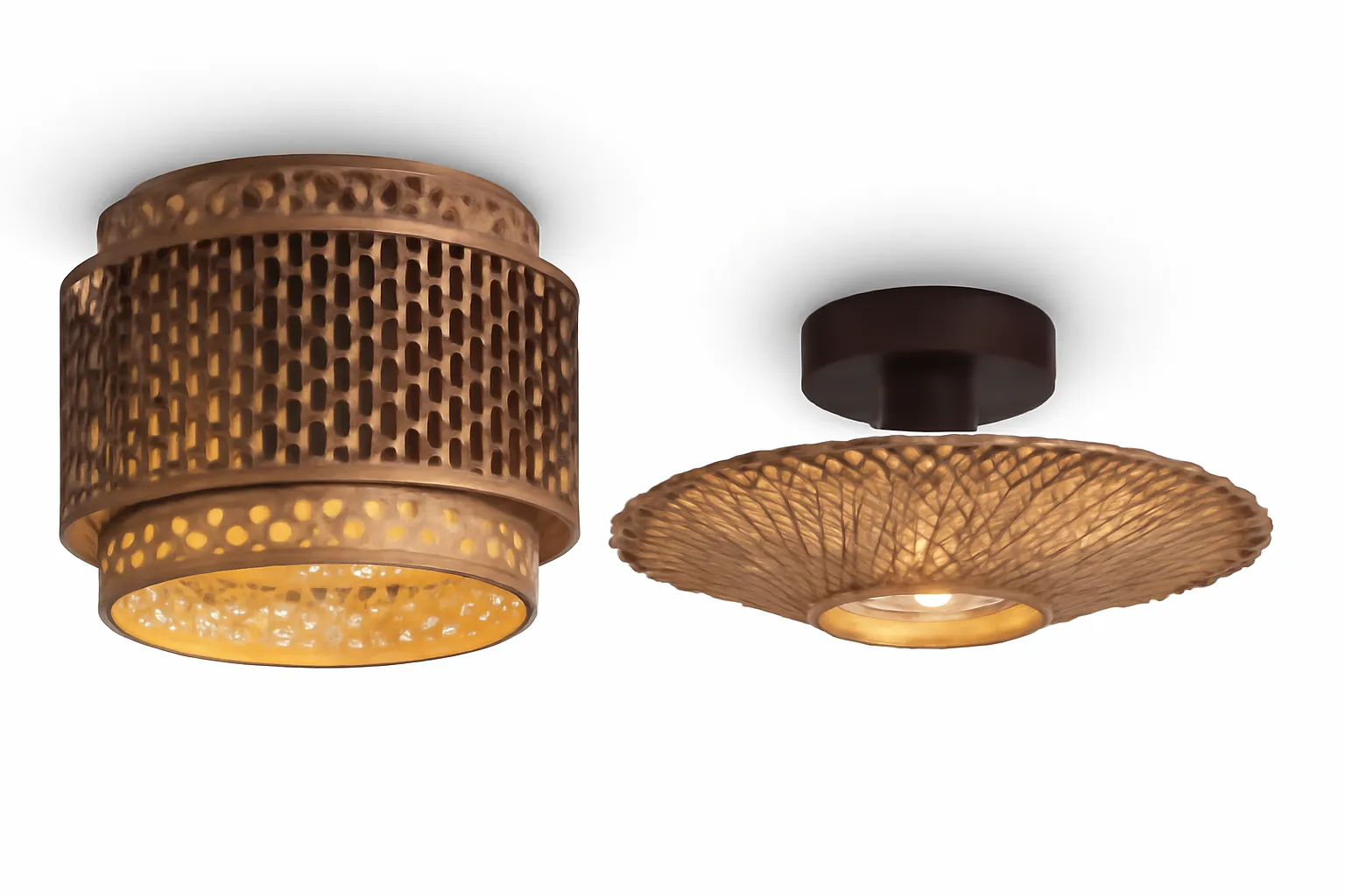 Good&Mojo Deckenleuchten