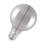 Osram Vintage 1906 LED E27 Special Fadenlampe Klar 2.2W Birne 60lm - 818 Extra Warmweiß | Ersatz Für 15W