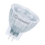 Ledvance LED MR11 Gu4 Reflektor 1.8W 184lm 36D - 827 Extra Warmweiß | Ersatz Für 20W