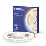Noxion LED-Streifen Naga 5 Meter 24V - 120LEDs/m - 9.6W/m - 930-965 Abstimmbares Weiß | 8mm - IP20 - Höchste Farbwiedergabe - SMD2835