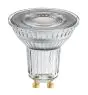 Ledvance Performance LED-Spot Reflektor GU10 PAR16 3.4W 230lm 36D - 927 Extra Warmweiß | Höchste Farbwiedergabe - Dimmbar - Ersatz für 35W