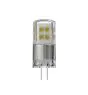 Noxion Bolt LED Capsule G4 2W 200lm - 827 Extra Warmweiß | Dimmbar - Ersatz Für 21W