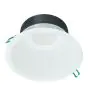 Philips LED Downlight Coreline DN142B Aluminium Weiß 19.2W 2300lm 60D - 840 Kaltweiß | Ausschnitt 200mm - IP20 - Weiß Reflektor