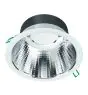 Philips LED Downlight Coreline DN142B Aluminium Weiß 11W 1200lm 60D - 830 Warmweiß | Ausschnitt 155mm - IP20 - UGR<19 - Dimmbar