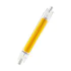 Osram LED Slim Line R7S LED R7S 118mm Klar 8W 806lm - 827 Extra Warmweiß | Ersatz Für 60W