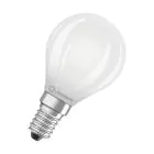 Ledvance LED Classic E14 Birne Fadenlampe Matt 2.2W 470lm - 827 Extra Warmweiß | Ersatz Für 40W