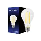 Noxion Lucent Fadenlampe LED E27 Birne Fadenlampe Klar 10.5W 1521lm - 827 Extra Warmweiß | Ersatz für 100W