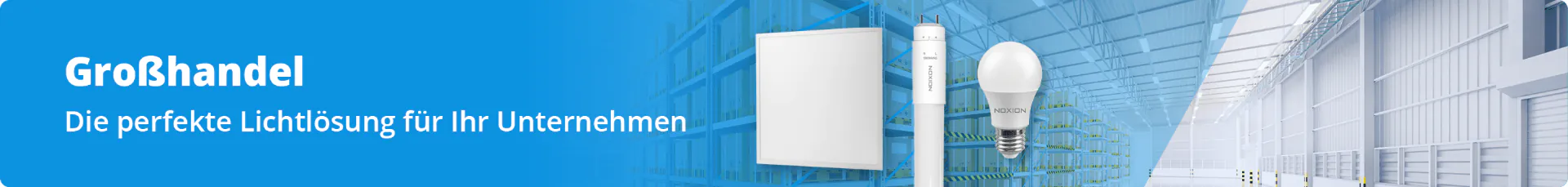 LED-Gro&szlig;handel bei BeleuchtungDirekt