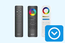 LED-Streifen Fernbedienungen