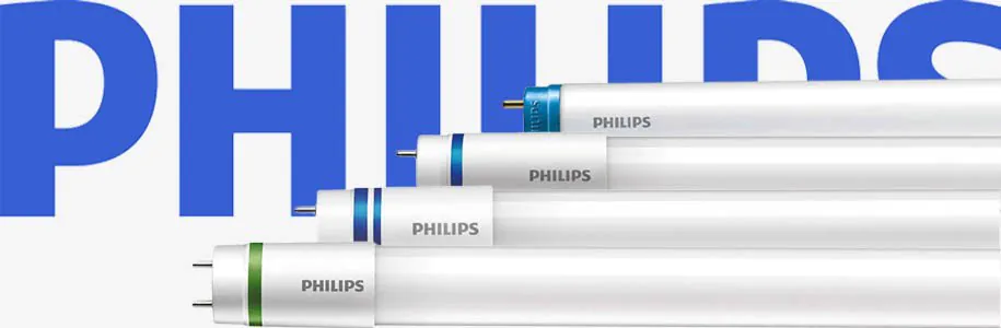 Philips-LED-R&ouml;hren
